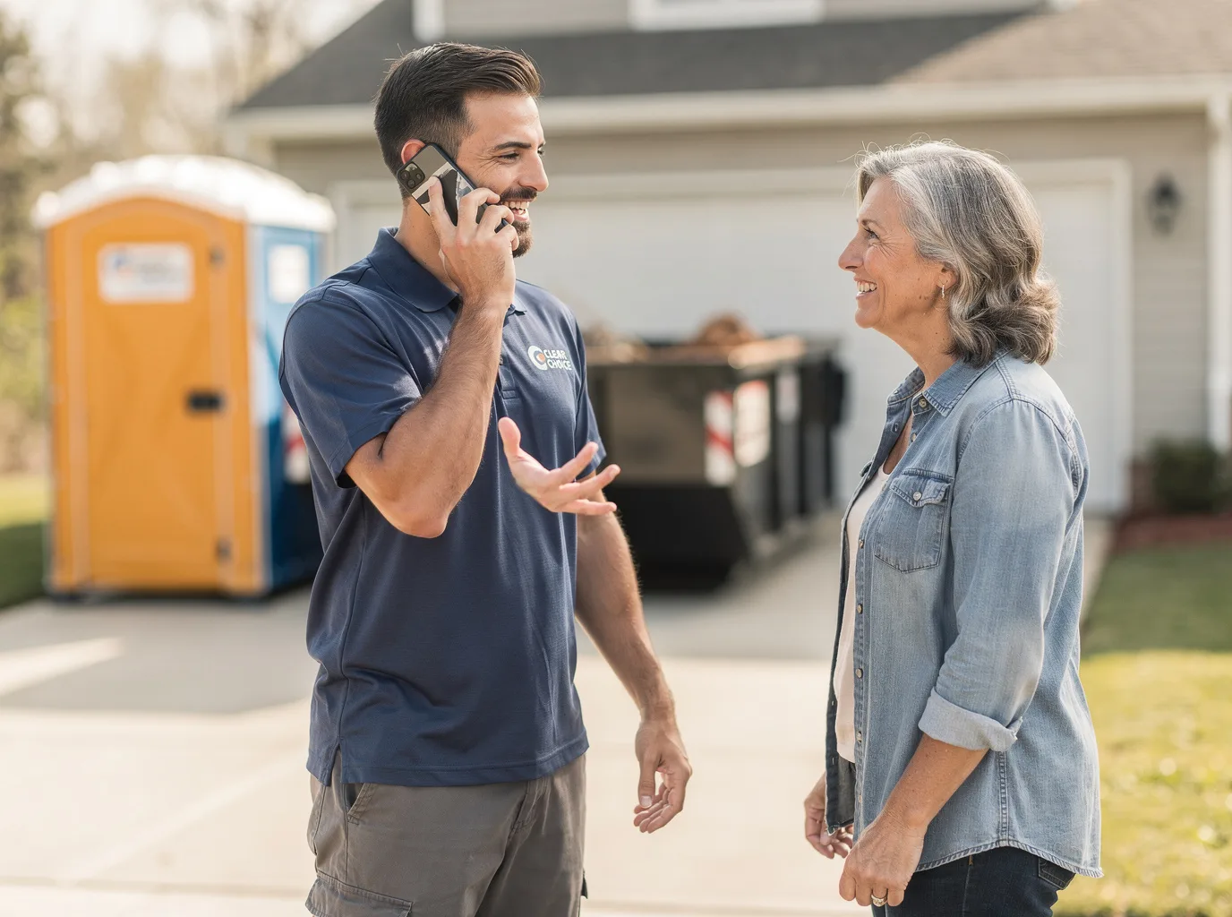 Porta Potty Rental Van, TX FAQs